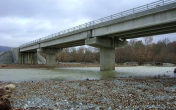 Γέφυρα Δήμητρα - Παλιουριά
