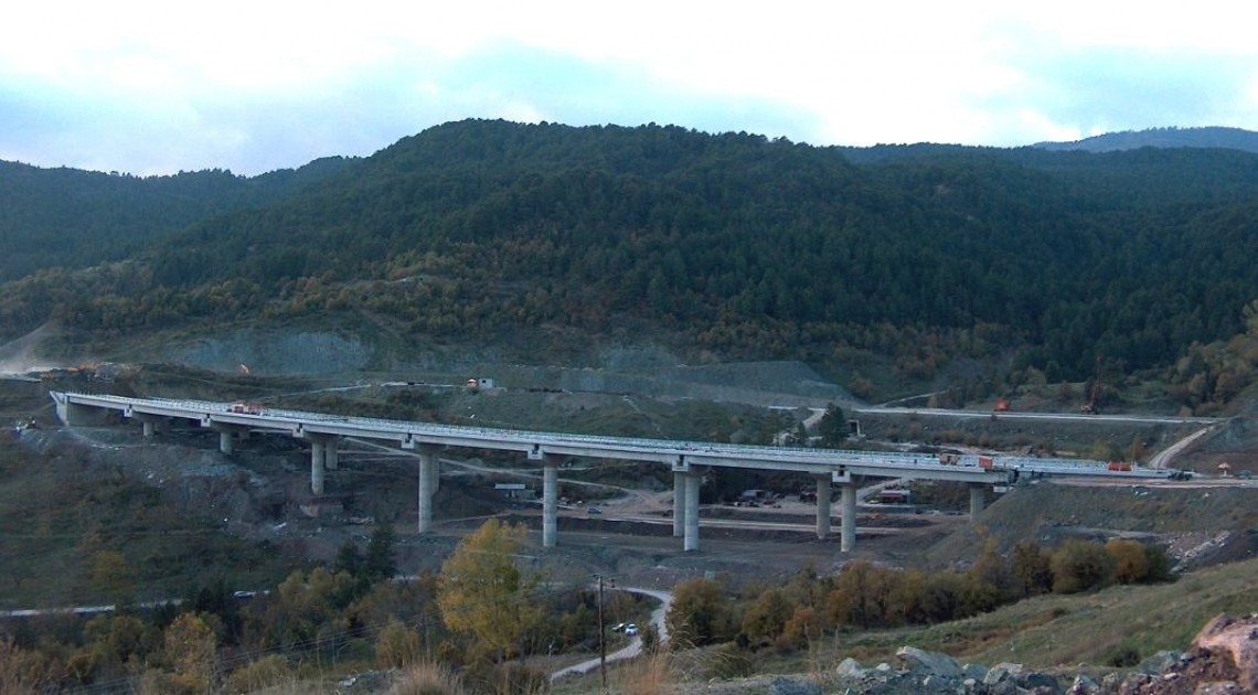 Panaghia Bridge